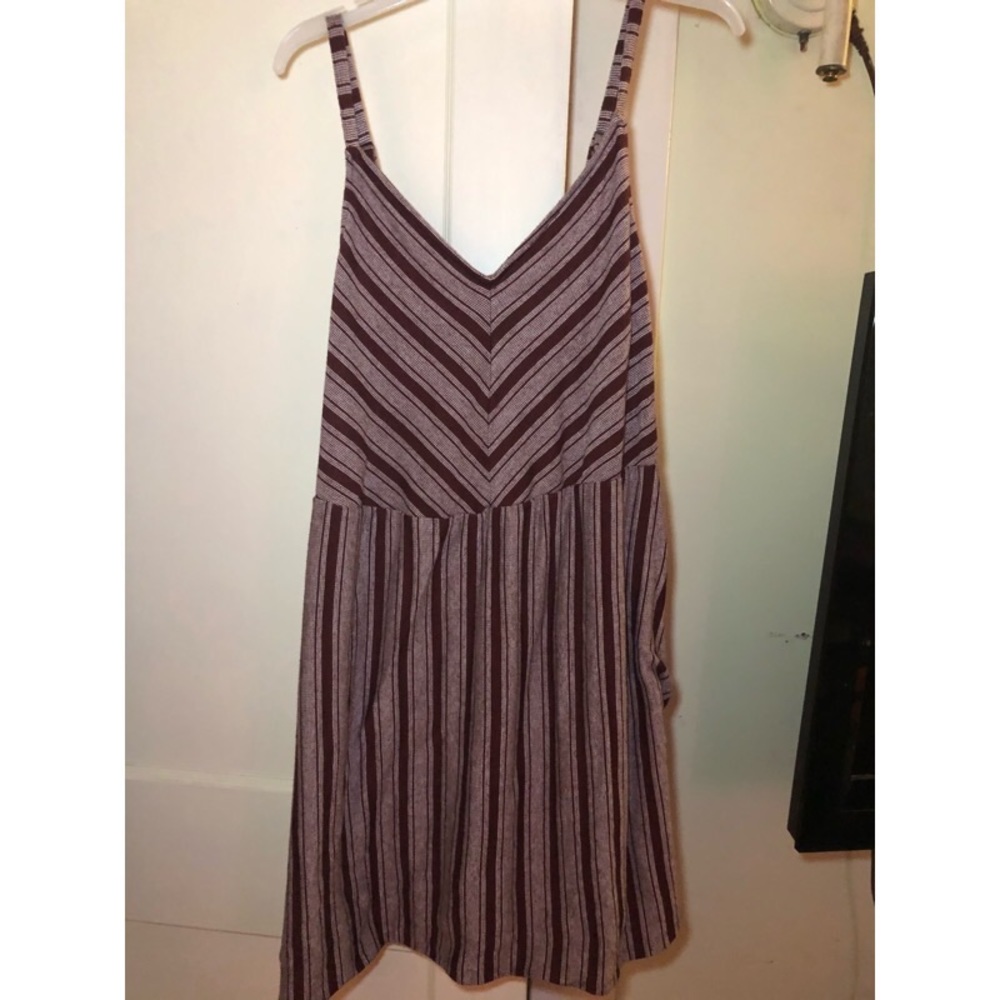 Striped dress
